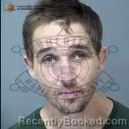 Mugshot of Jeremy David Guthrie booked in Maricopa County, Arizona on October 8, 2026
