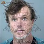 Mugshot of David Joseph Standridge booked in Maricopa County, Arizona on October 8, 2026