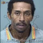 Mugshot of Sheron Anthony Miguel booked in Maricopa County, Arizona on October 8, 2026