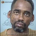 Mugshot of Anthony Jones booked in Maricopa County, Arizona on October 8, 2026
