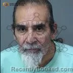 Mugshot of Jesse Rodriguez booked in Maricopa County, Arizona on October 8, 2026