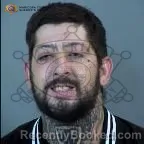 Mugshot of Brandon Wlliam Pavloff booked in Maricopa County, Arizona on October 9, 2026