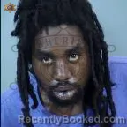 Mugshot of Jabril Clarke booked in Maricopa County, Arizona on October 9, 2026