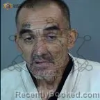 Mugshot of Ricardo A Nava booked in Maricopa County, Arizona on October 9, 2026