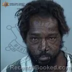 Mugshot of George Emanuel Atkinson booked in Maricopa County, Arizona on October 9, 2026