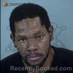 Mugshot of Laquan Dantae Jones booked in Maricopa County, Arizona on October 9, 2026