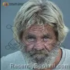 Mugshot of Scott Peter Klocek booked in Maricopa County, Arizona on October 9, 2026