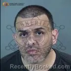 Mugshot of Walid Khater booked in Maricopa County, Arizona on October 9, 2026