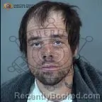 Mugshot of Derek Jack Lutz booked in Maricopa County, Arizona on October 9, 2026