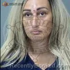 Mugshot of Nancy M Soliman booked in Maricopa County, Arizona on October 9, 2026