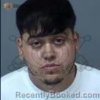 Mugshot of Jaime Jean Carvajal Montilla booked in Maricopa County, Arizona on October 9, 2026