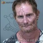 Mugshot of Bryson Cole Kimbrell booked in Maricopa County, Arizona on October 9, 2026