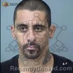 Mugshot of Nathan Allen Joseph Michaelson booked in Maricopa County, Arizona on October 9, 2026