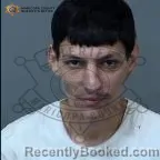 Mugshot of Carlos Junior Delgado Jr booked in Maricopa County, Arizona on October 9, 2026