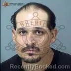 Mugshot of Louis Vincent Perez booked in Maricopa County, Arizona on October 9, 2026