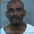 Mugshot of Timothy Wiley booked in Maricopa County, Arizona on October 9, 2026