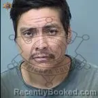 Mugshot of Jackson D Butler booked in Maricopa County, Arizona on October 9, 2026