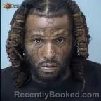 Mugshot of Lavonte Edwin-Michael Stingley booked in Maricopa County, Arizona on October 9, 2026