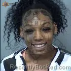 Mugshot of Dayonia Shalonda Laray Taylor booked in Maricopa County, Arizona on October 9, 2026