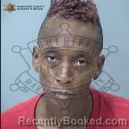 Mugshot of Alainna Michell Reeves booked in Maricopa County, Arizona on October 9, 2026