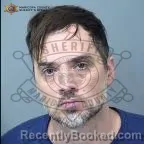 Mugshot of Victor Karl Jr Lehtinen booked in Maricopa County, Arizona on October 9, 2026