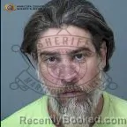 Mugshot of Michael Gregory Niggl booked in Maricopa County, Arizona on October 9, 2026
