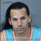 Mugshot of Arthur Joseph Martinez booked in Maricopa County, Arizona on October 9, 2026