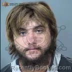 Mugshot of Jordan David Petrovich booked in Maricopa County, Arizona on October 9, 2026