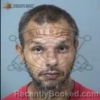 Mugshot of Javohn Dovell Reece booked in Maricopa County, Arizona on October 9, 2026