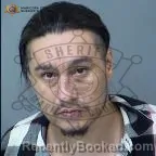 Mugshot of Felipe Torres booked in Maricopa County, Arizona on October 9, 2026