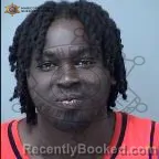 Mugshot of Dau Riek booked in Maricopa County, Arizona on October 9, 2026