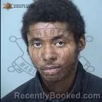 Mugshot of Ali Clark booked in Maricopa County, Arizona on October 9, 2026