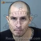 Mugshot of Eduardo Rivera booked in Maricopa County, Arizona on October 10, 2026