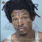 Mugshot of Michael Dee Johnson booked in Maricopa County, Arizona on October 10, 2026