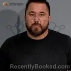 Mugshot of Robert David Galewick booked in Maricopa County, Arizona on October 10, 2026