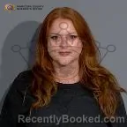 Mugshot of Kaitlyn R Stumme booked in Maricopa County, Arizona on October 10, 2026