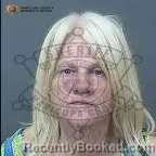 Mugshot of Vickie Sue Gabbitas booked in Maricopa County, Arizona on October 10, 2026
