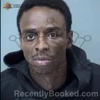 Mugshot of Myron Quintell Bridges booked in Maricopa County, Arizona on October 10, 2026