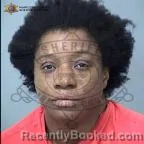 Mugshot of Aiesha Tashawn Singleton booked in Maricopa County, Arizona on October 10, 2026