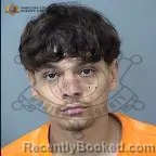 Mugshot of Gabriel Carlos Rodriguez booked in Maricopa County, Arizona on October 10, 2026