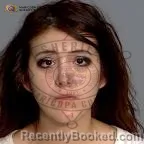 Mugshot of Priscilla Figueroa booked in Maricopa County, Arizona on October 10, 2026