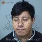 Mugshot of Eduardo Torres booked in Maricopa County, Arizona on October 10, 2026