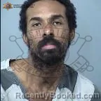 Mugshot of Shawn Ross Springs booked in Maricopa County, Arizona on October 10, 2026