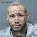 Mugshot of Alejandro De Jesus Hernandez booked in Maricopa County, Arizona on October 10, 2026