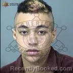 Mugshot of Julian Matthew Johnson booked in Maricopa County, Arizona on October 11, 2026