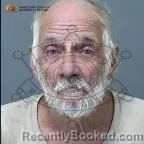 Mugshot of Joseph Gerard Mccaughey booked in Maricopa County, Arizona on October 11, 2026