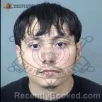 Mugshot of Rigoberto Saul Cazares Hernandez booked in Maricopa County, Arizona on October 11, 2026