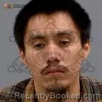 Mugshot of Jesse Christopher Lopez Solis booked in Maricopa County, Arizona on October 11, 2026