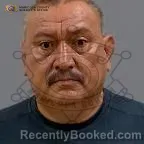Mugshot of Andy Bain booked in Maricopa County, Arizona on October 11, 2026