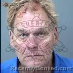 Mugshot of David Matthew Grannell booked in Maricopa County, Arizona on October 11, 2026